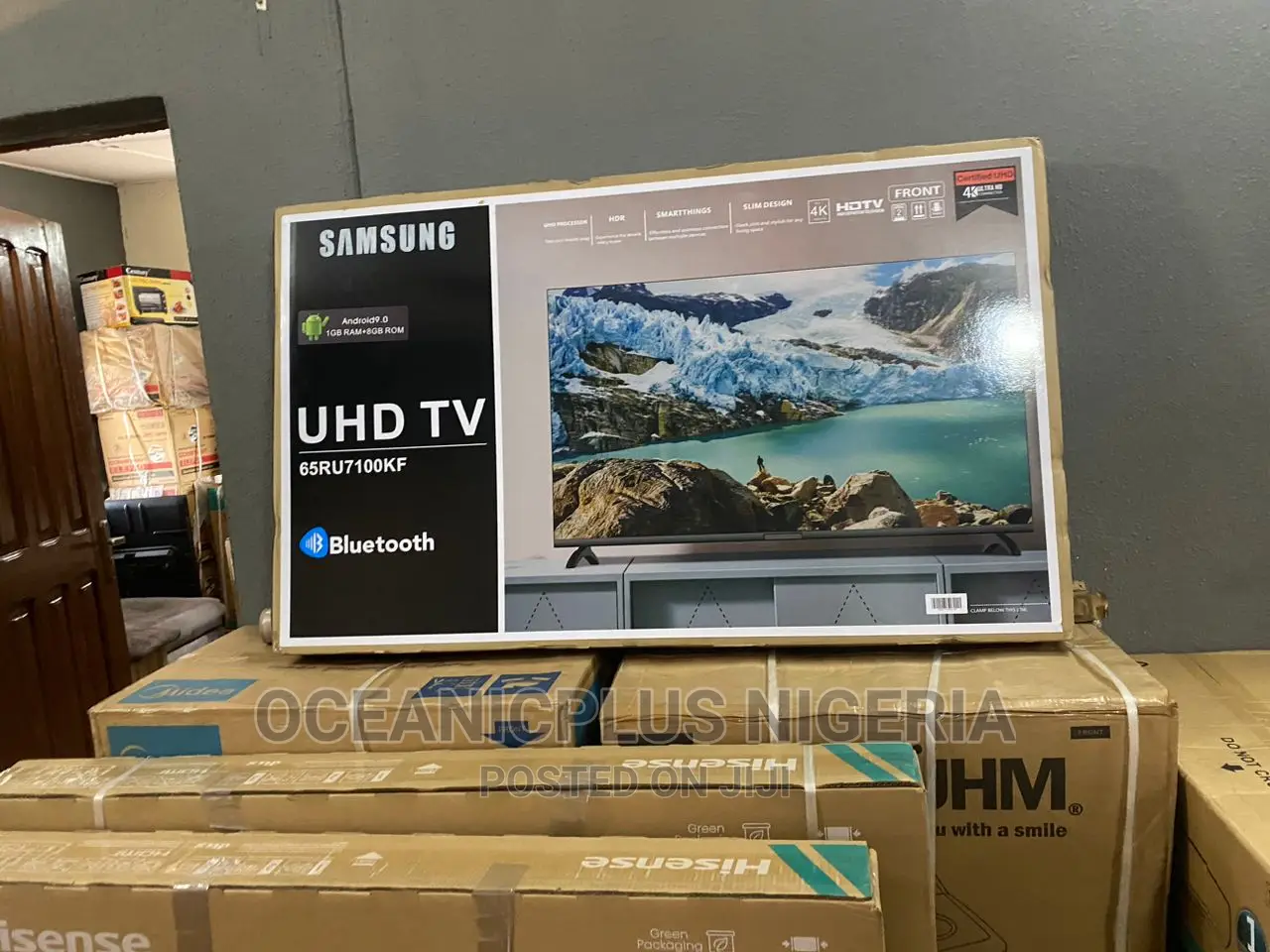 SUITABLE Samsung 65 Inch Led Tv – Uhd, Smart, Digital