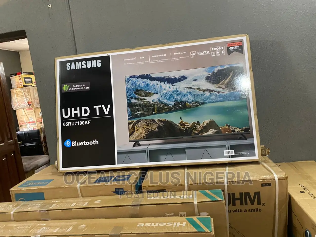 SUITABLE Samsung 65 Inch Led Tv – Uhd, Smart, Digital