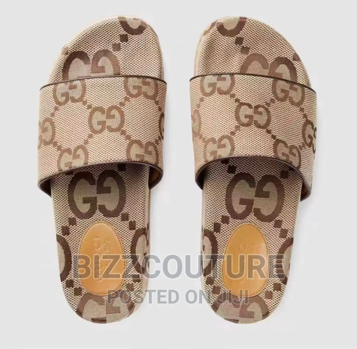 Original GUCCI Slippers Available in Store