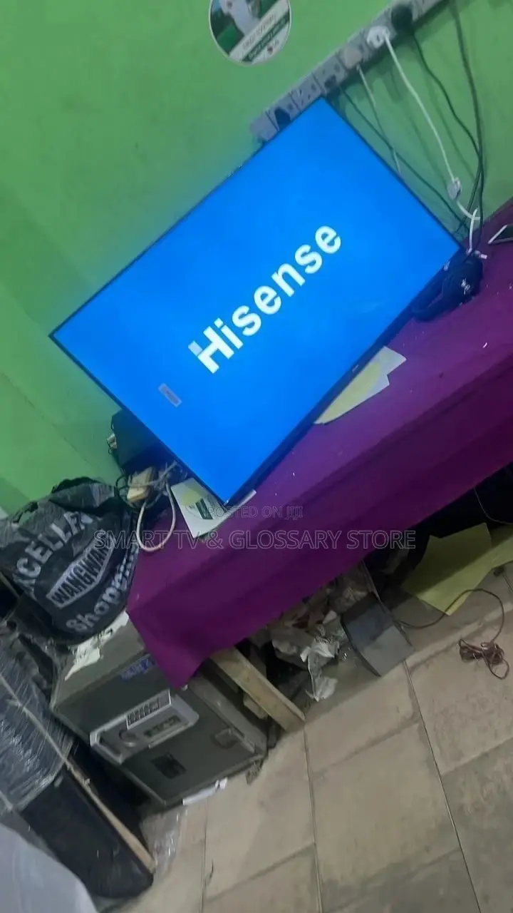 Hisense 32" LED TV