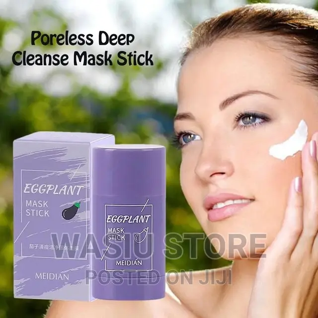 Eggplant Mask Stick