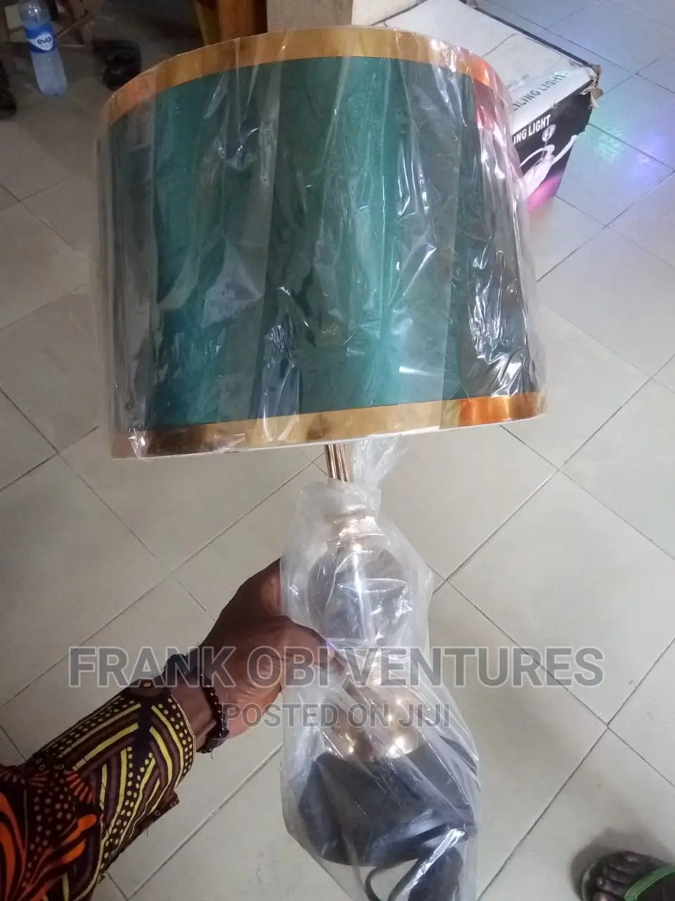 Table Lamps
