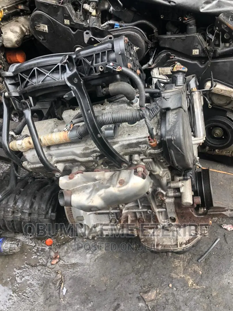 Japanese Engine 3mz
