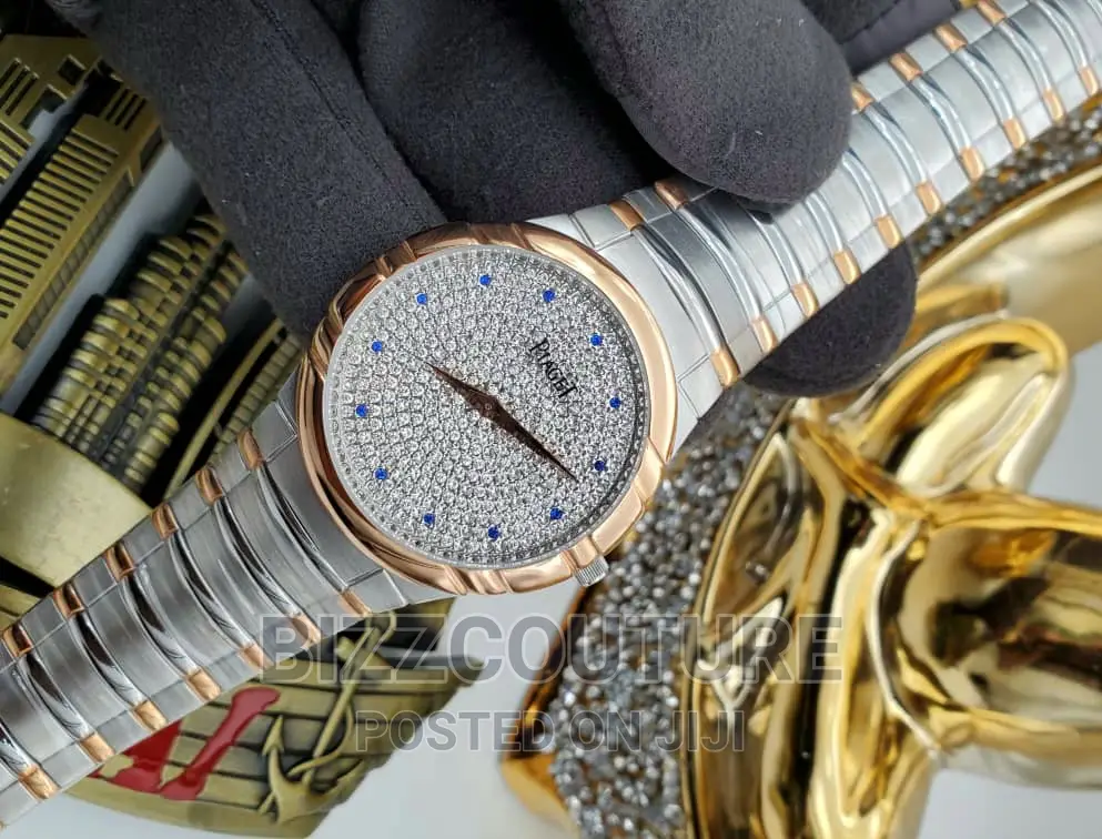 Original PIAGET Silver Chain Available in Store