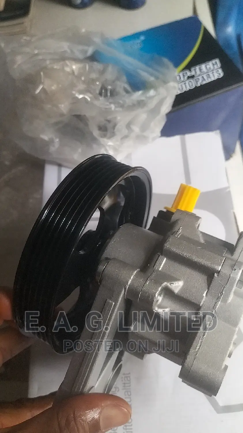 Mercedes Benz Original Power Steering Pump