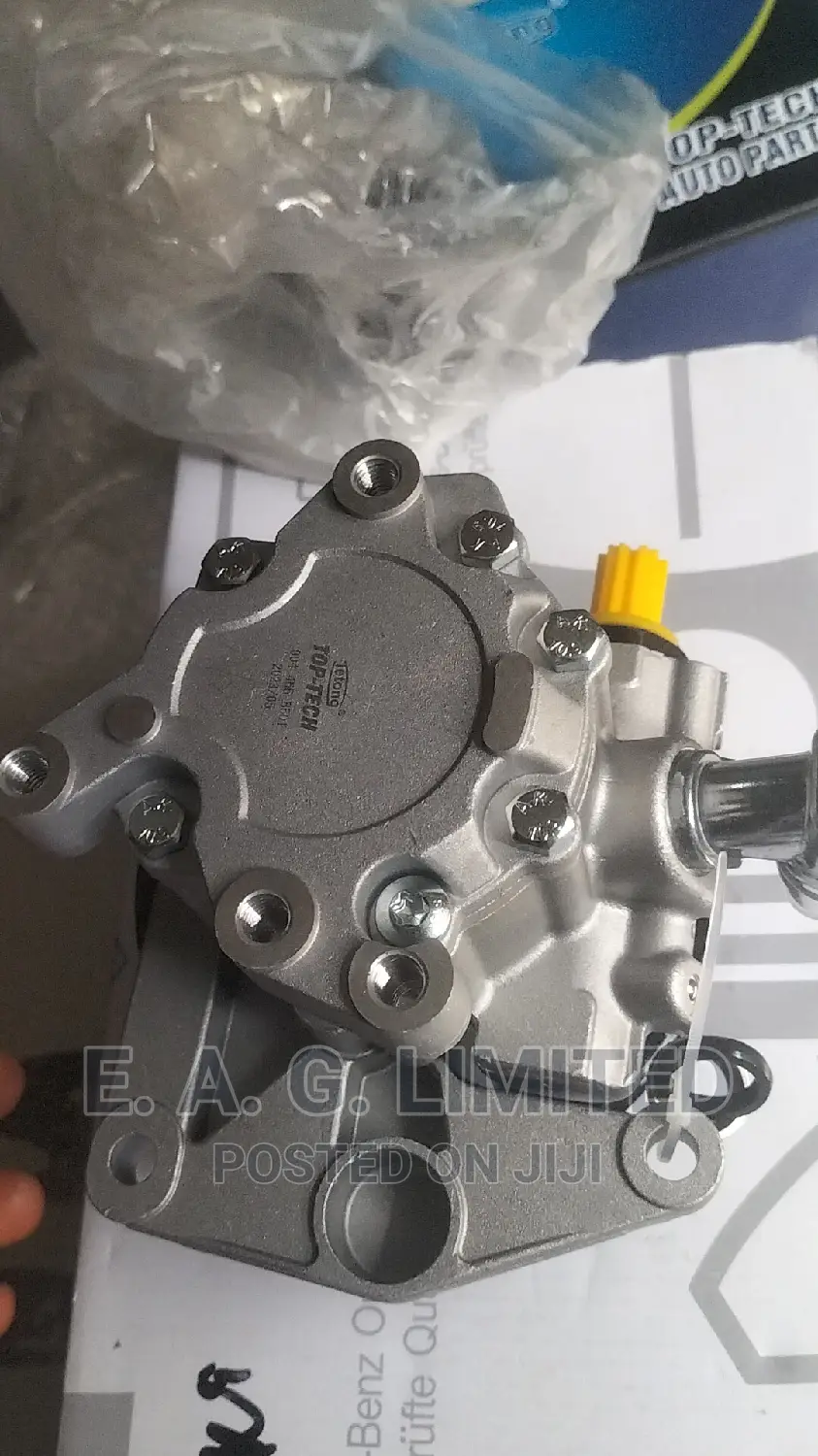 Mercedes Benz Original Power Steering Pump