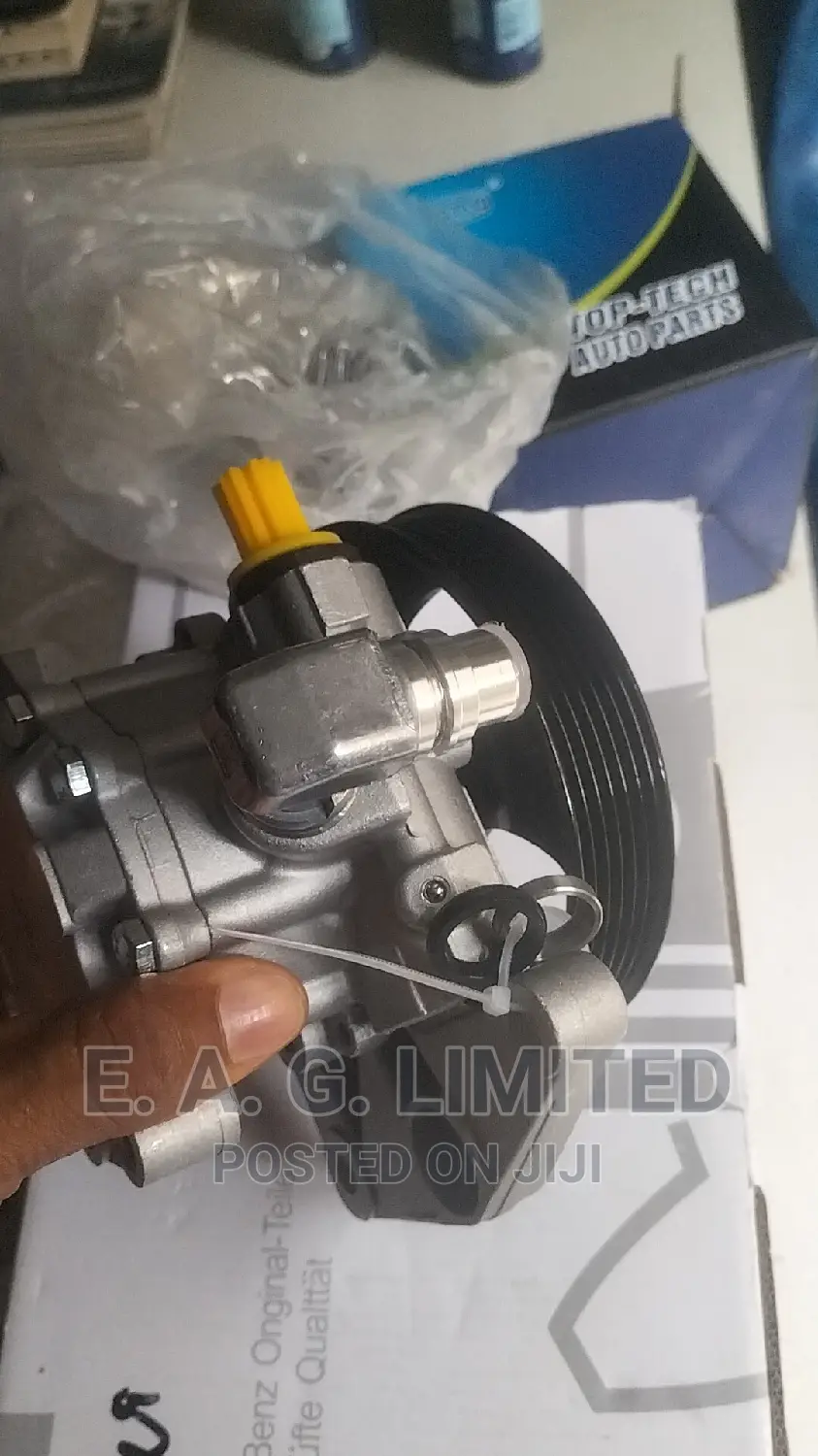 Mercedes Benz Original Power Steering Pump