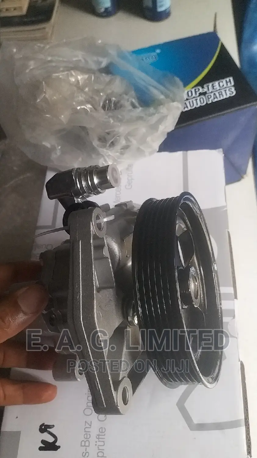 Mercedes Benz Original Power Steering Pump