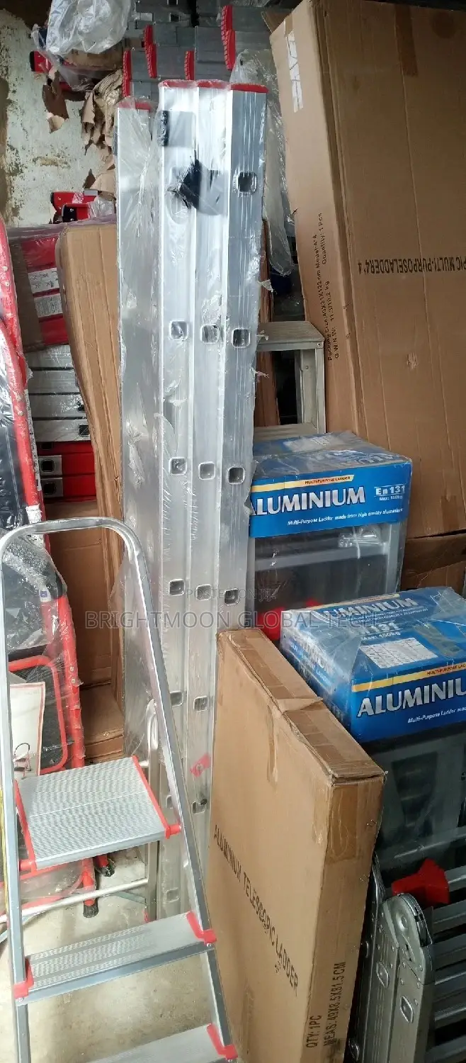 All Size of Ladder