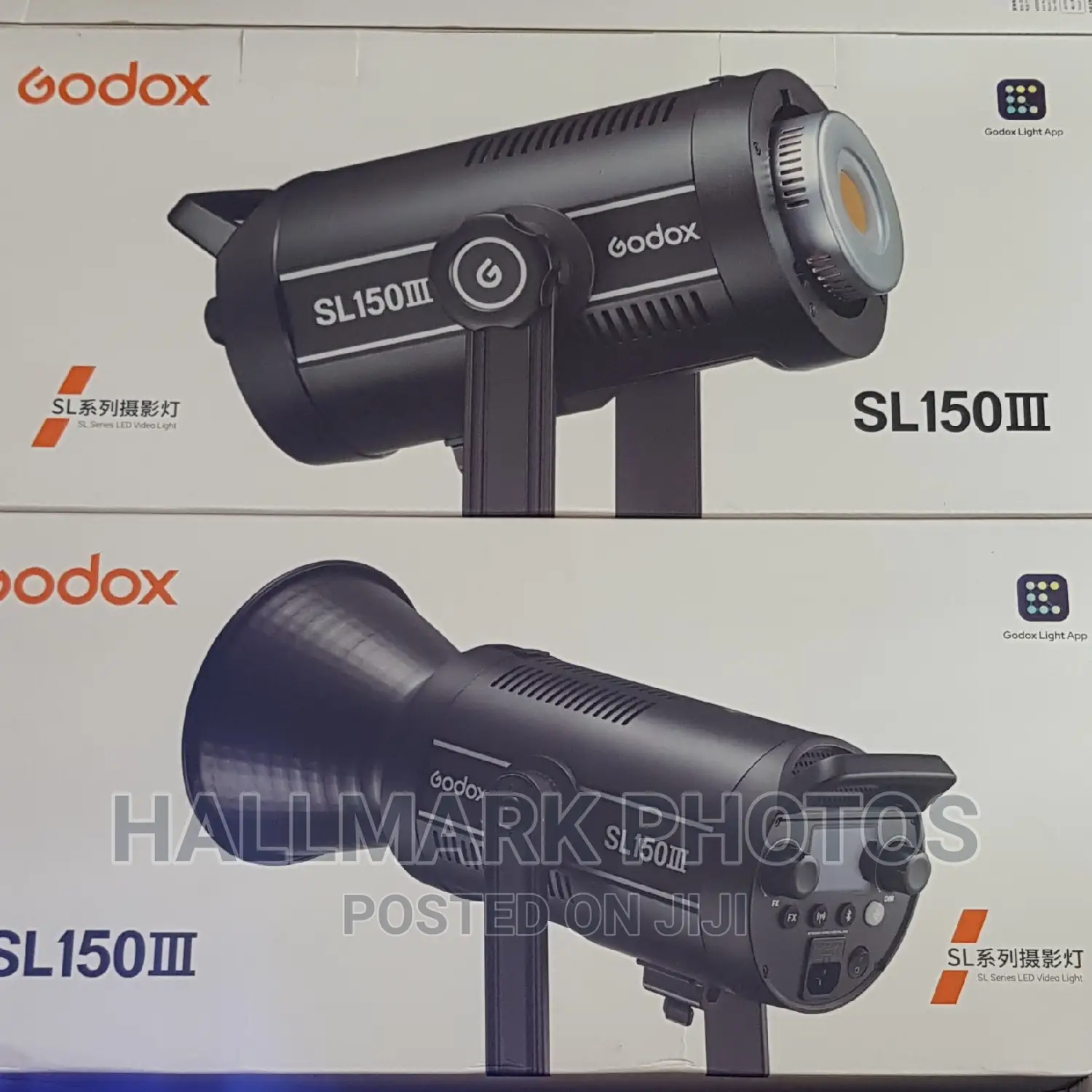Godox Sl150iii