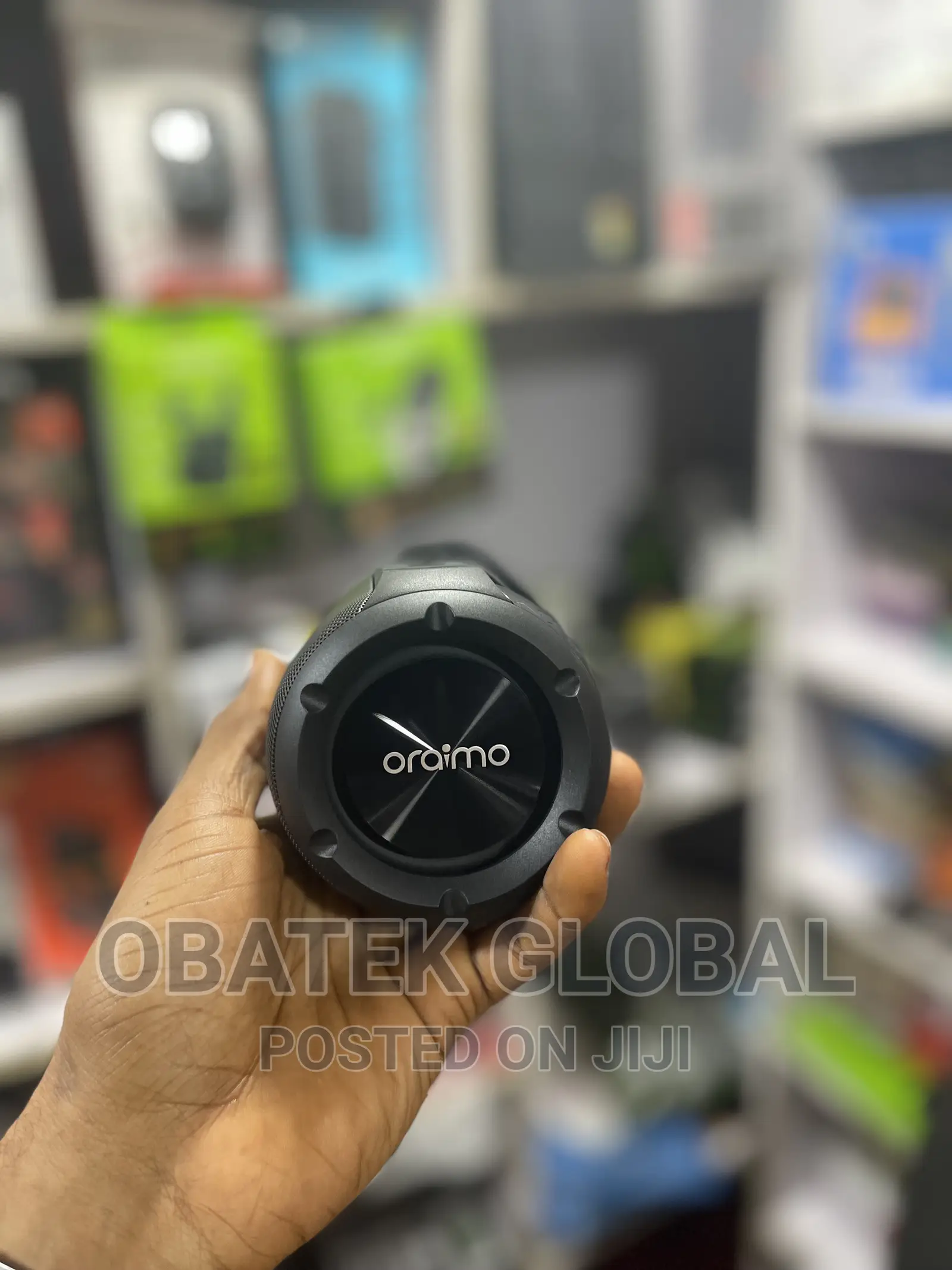 Oraimo Rover Bluetooth Speaker
