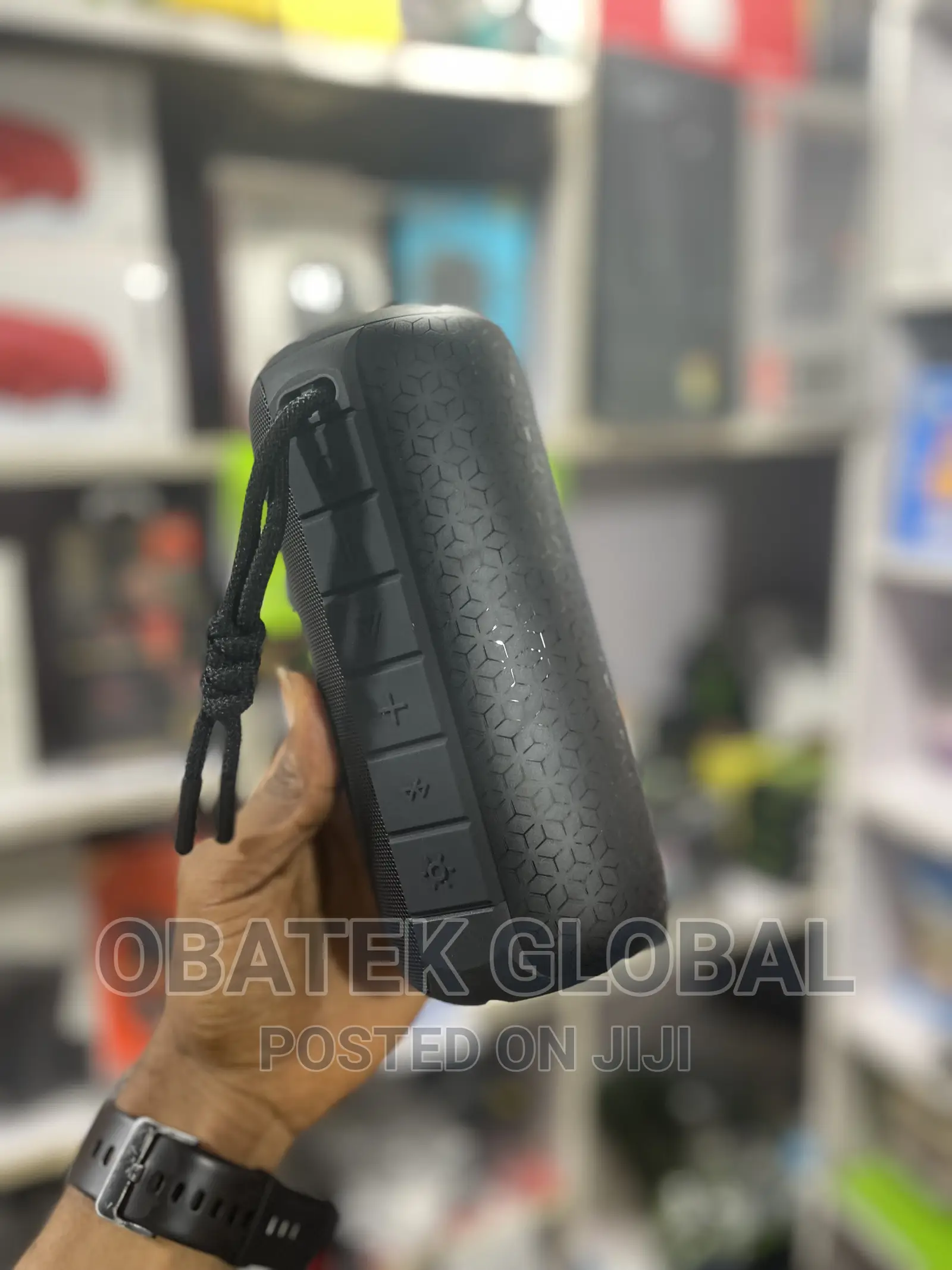 Oraimo Rover Bluetooth Speaker