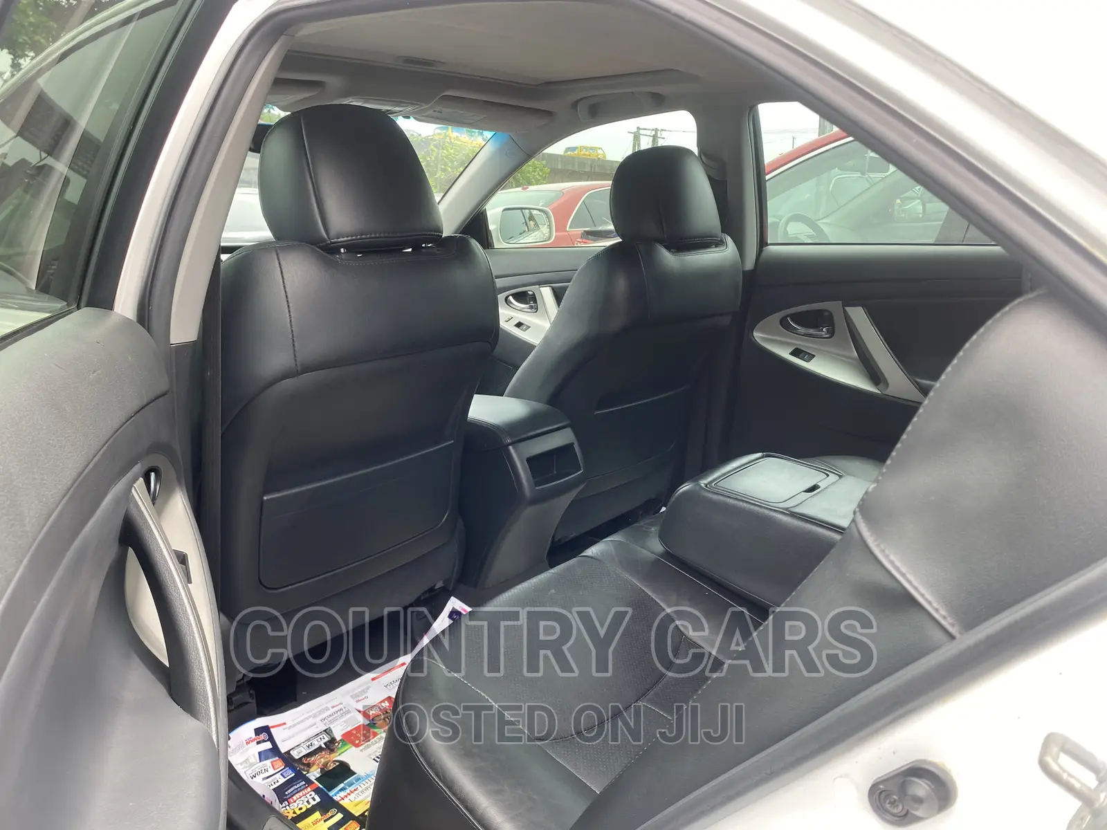 Toyota Camry 2010 White