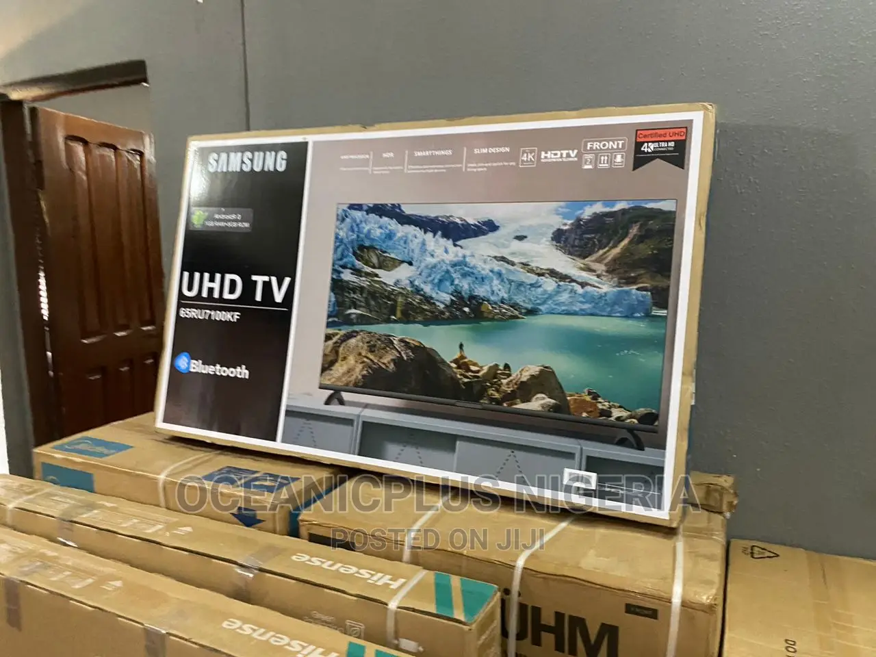 New Model Samsung 65 Inches | Ultra HD