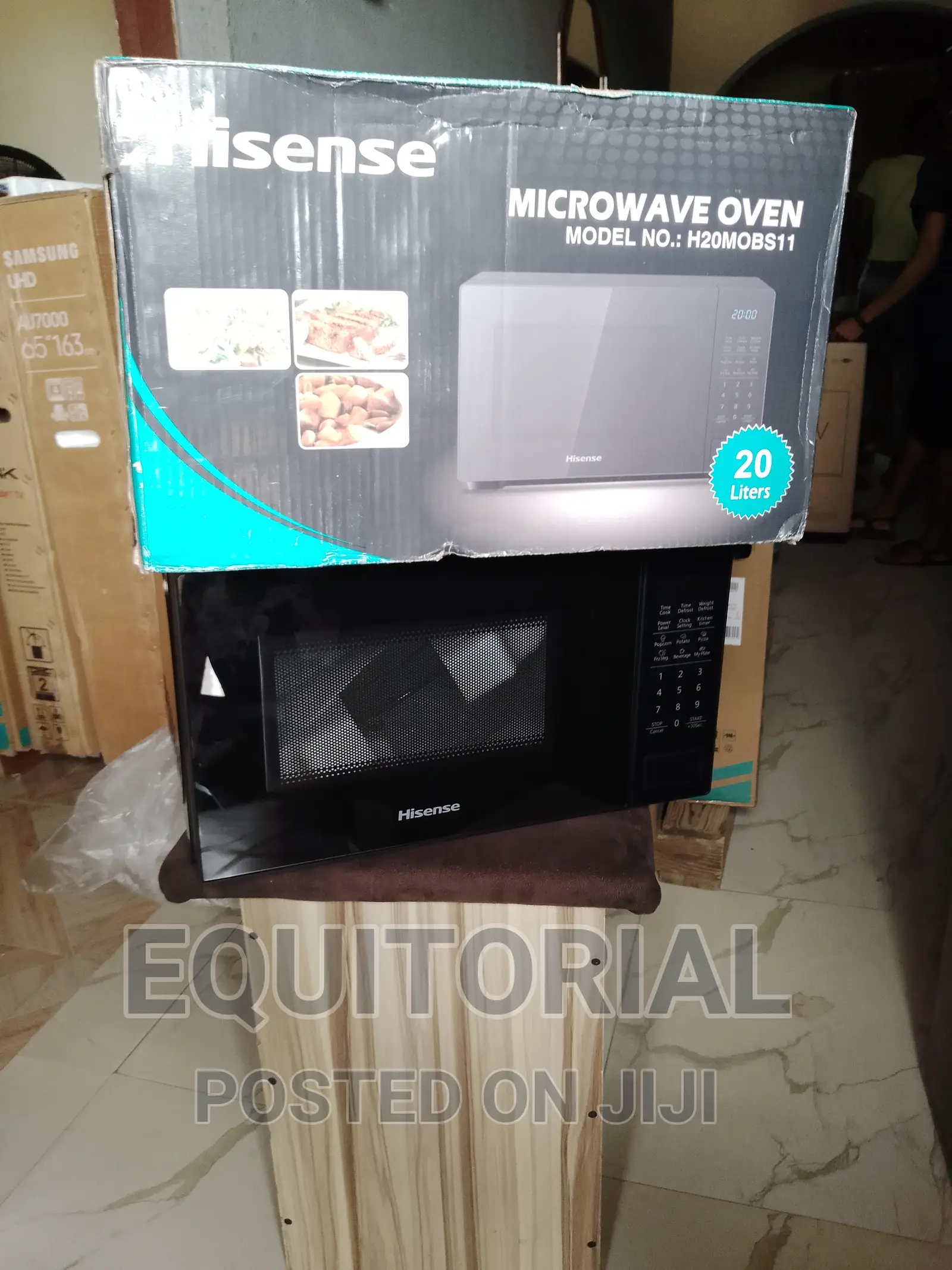 Best Selling 2ol Hisense Microwave