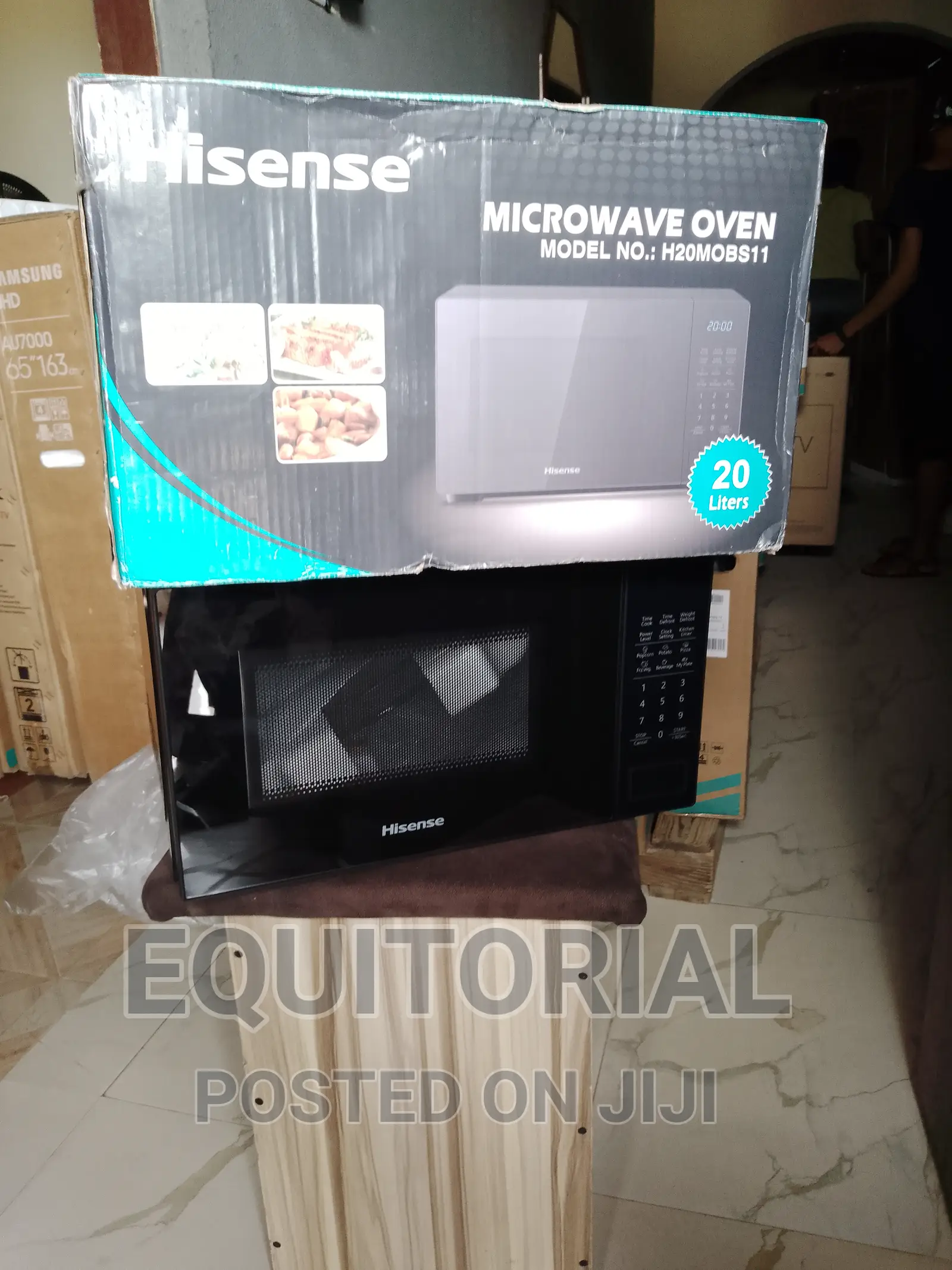 Best Selling 2ol Hisense Microwave