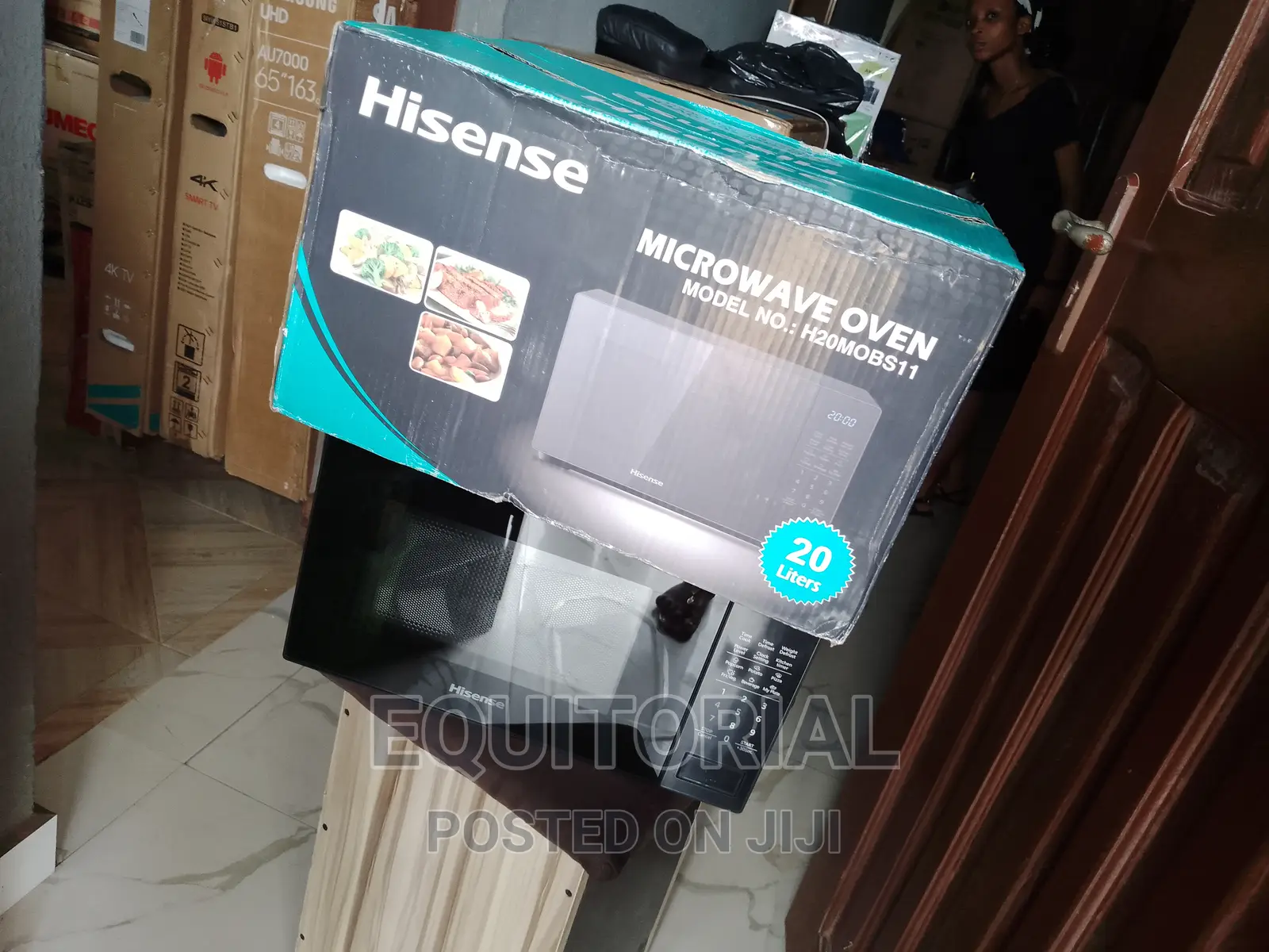 Best Selling 2ol Hisense Microwave