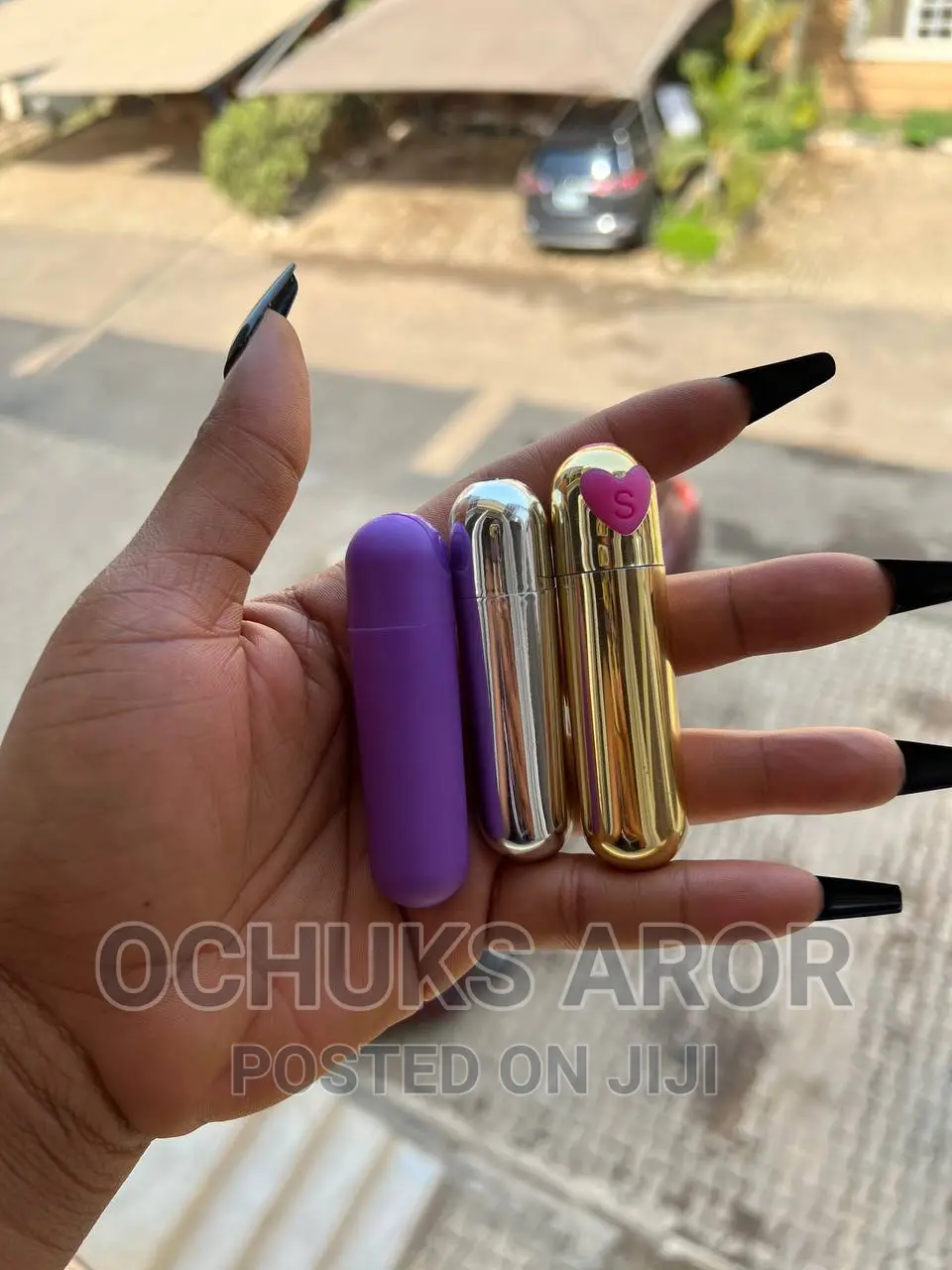 Rechargeable Bullet Vibrator