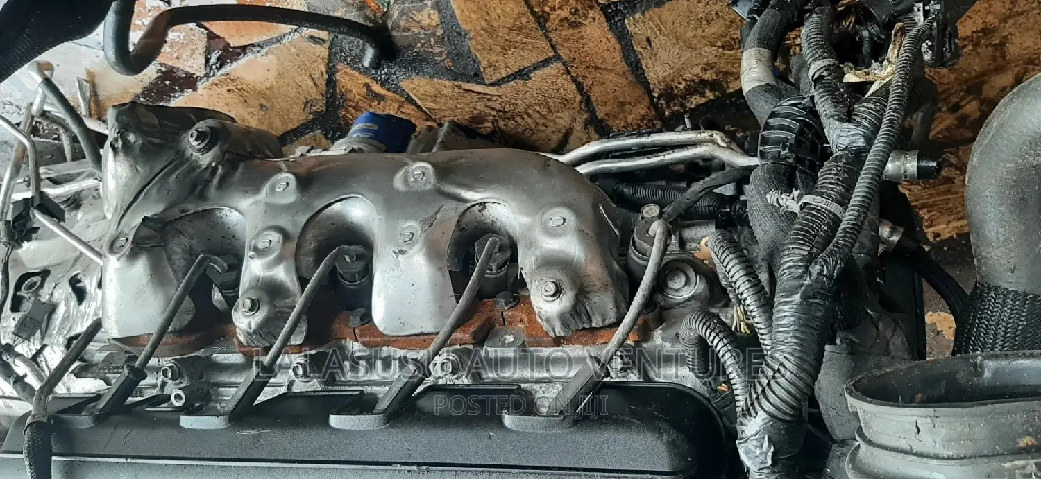 Complete Engine GMC Yukon / Escalade Silverado 2018 5.3L