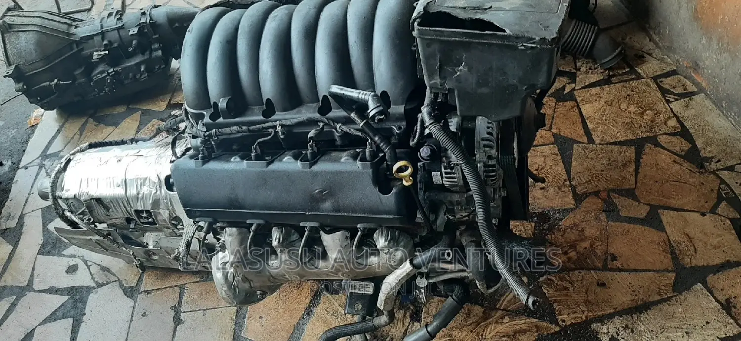 Complete Engine GMC Yukon / Escalade Silverado 2018 5.3L