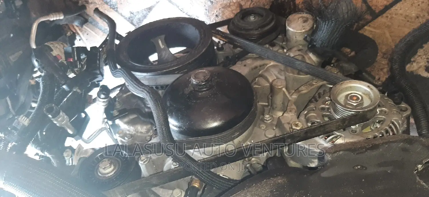 Complete Engine GMC Yukon / Escalade Silverado 2018 5.3L