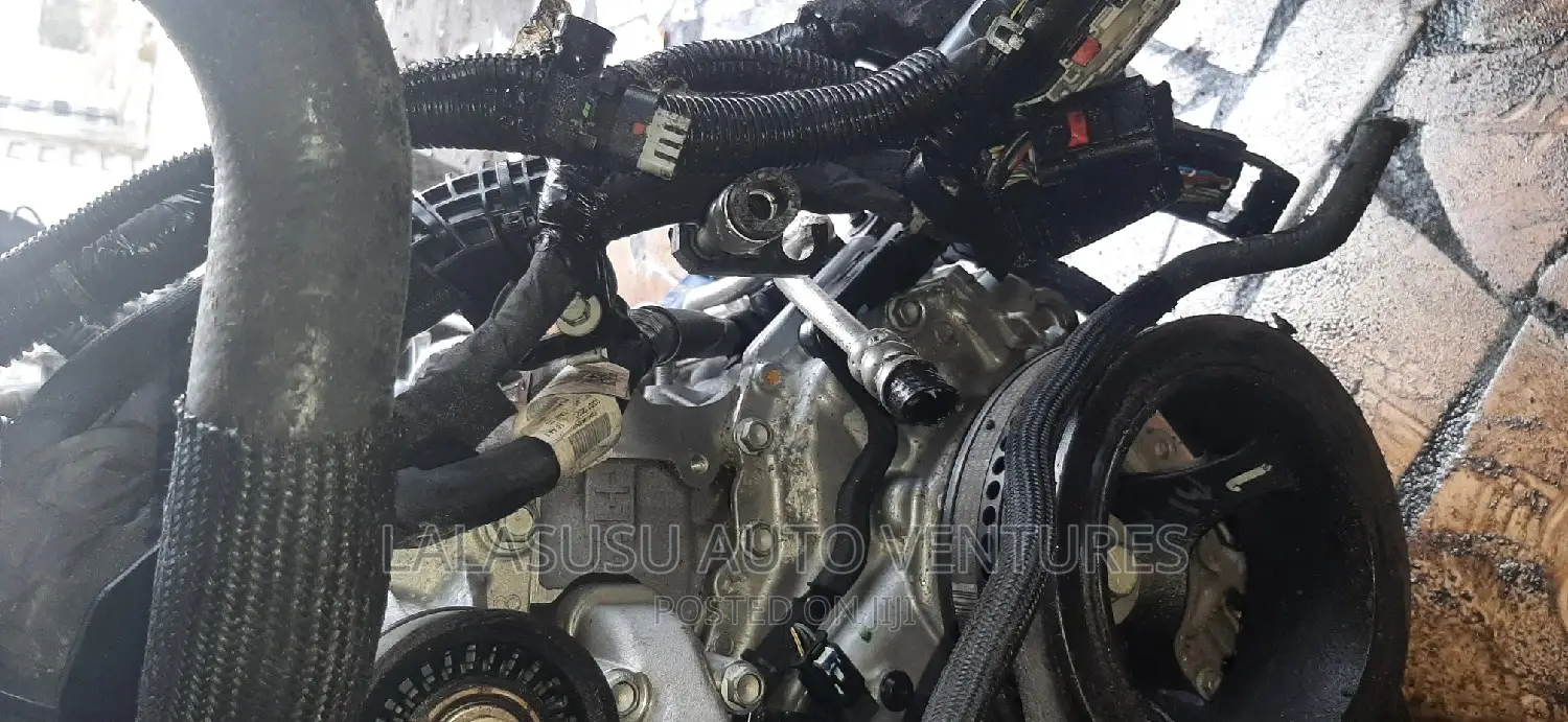 Complete Engine GMC Yukon / Escalade Silverado 2018 5.3L