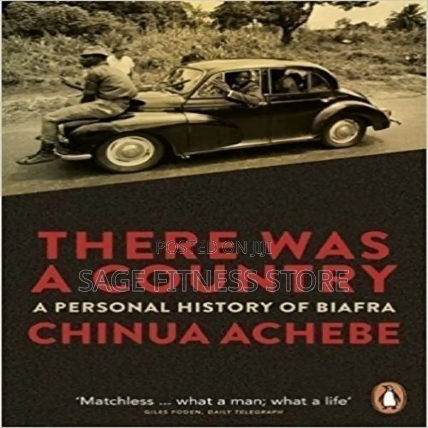There Was a Country