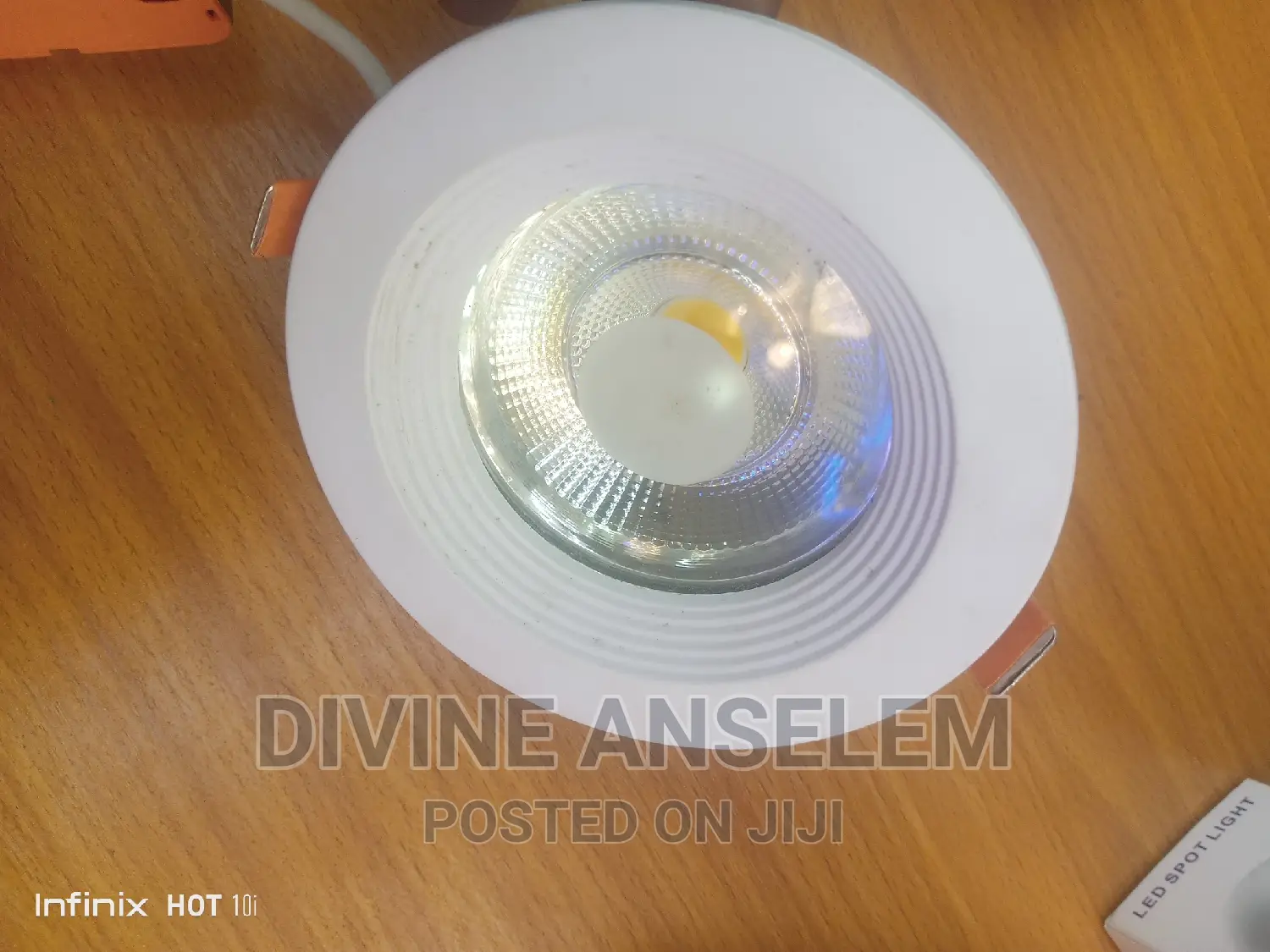7watts Spot Light Led