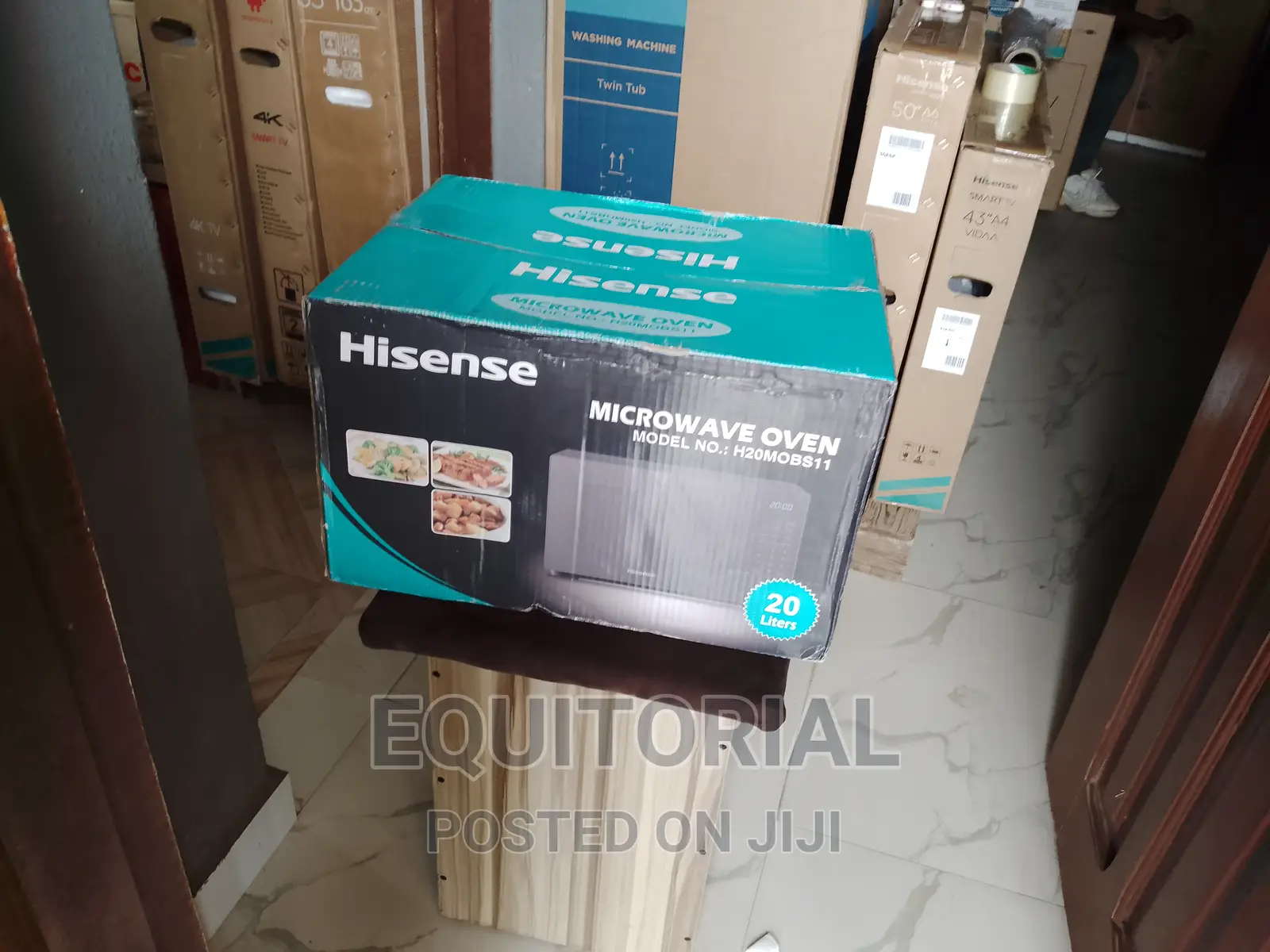 Quality 20l Hisense Microwave Oven