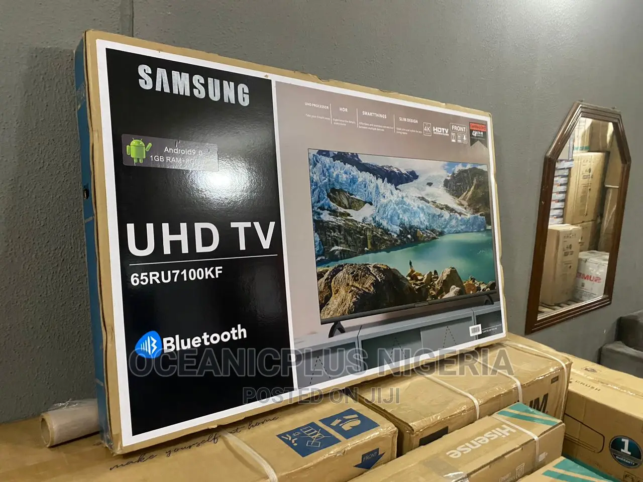 Samsung 65 Inches Smart TV Top Selling