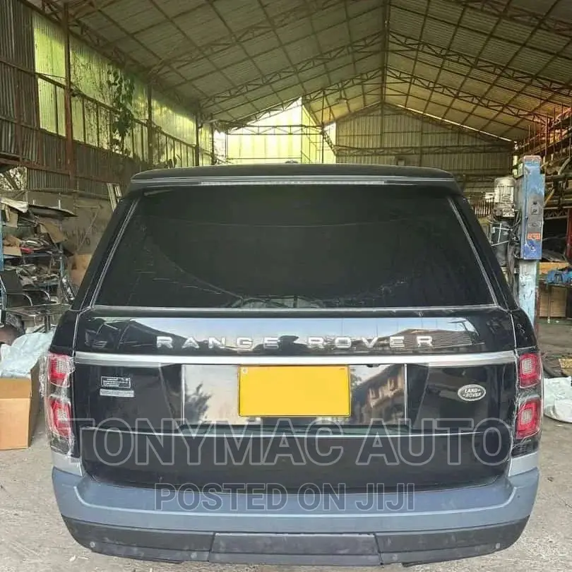 Range Rover Vogue Upgrading Kits From 2014 To 2020 Original