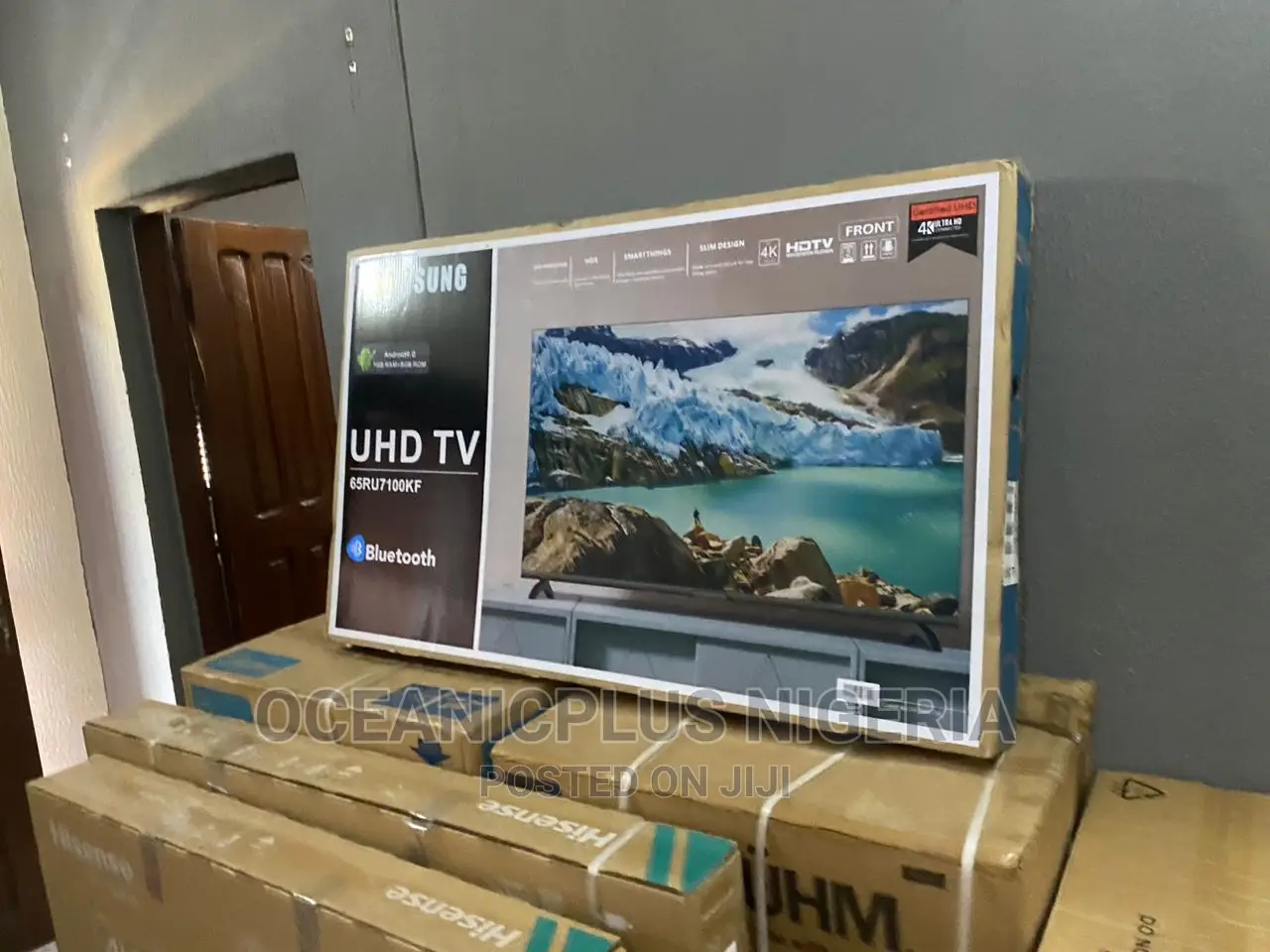 Samsung 65 Inches Smart TV Top Selling