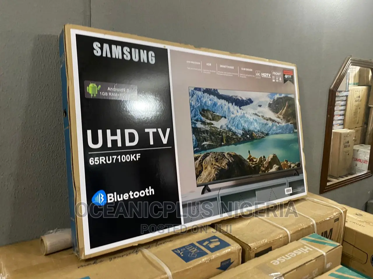 65 Inches Samsung / Best Price