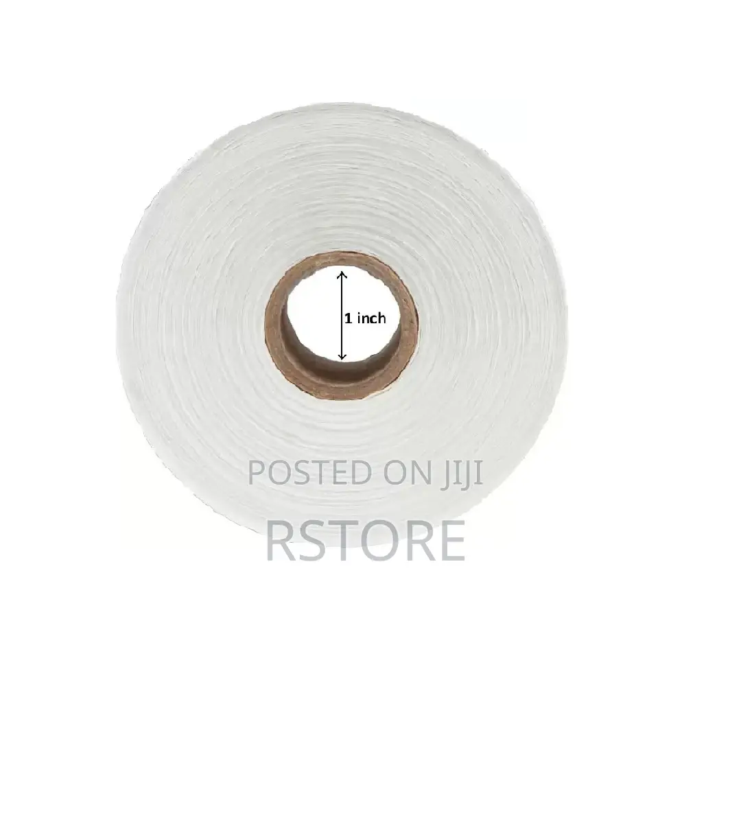 Thermal Transfer Barcode Label 50mm X 25mm (2500 Labels)