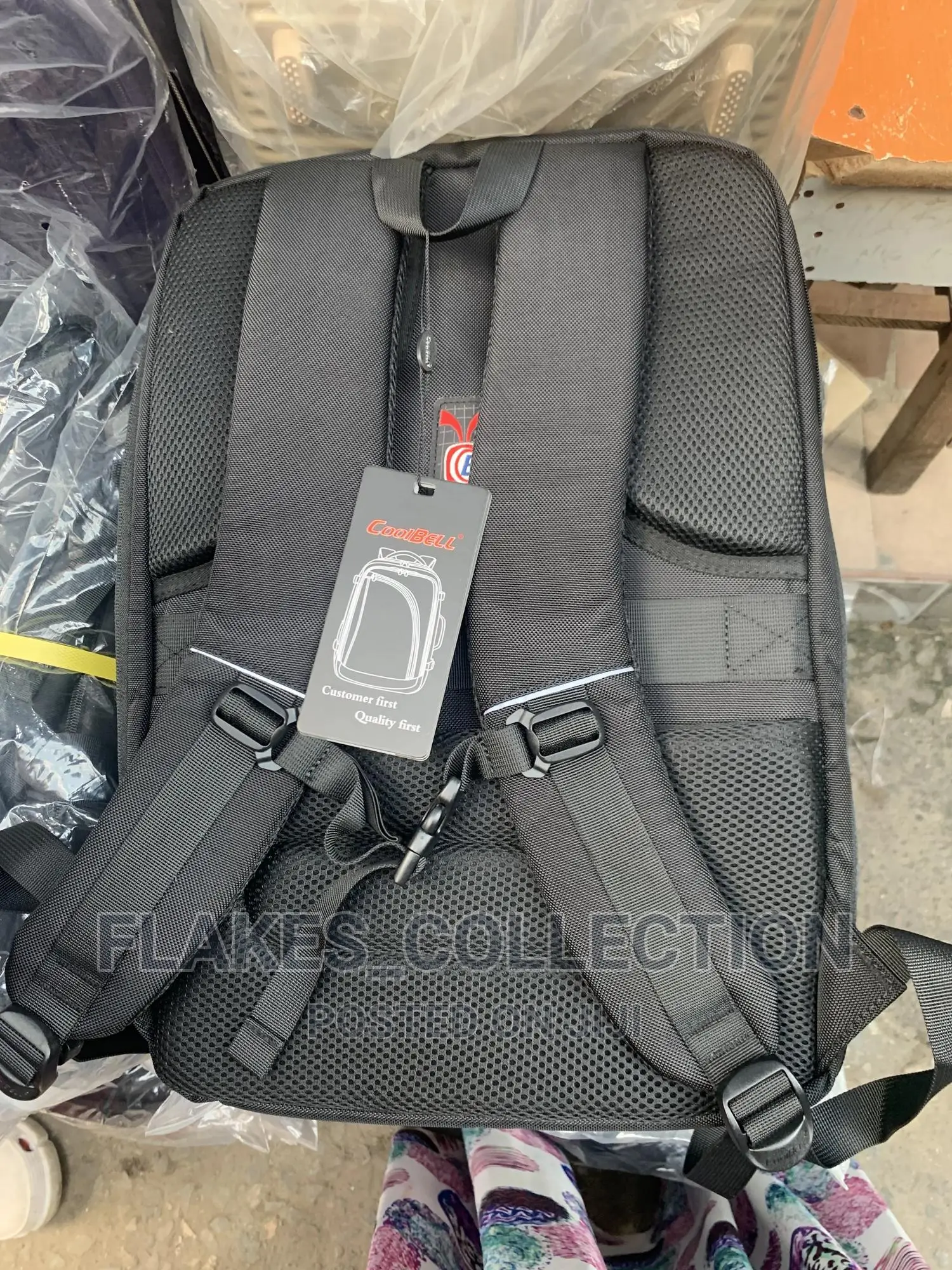 High Quality Coolbell Backpack