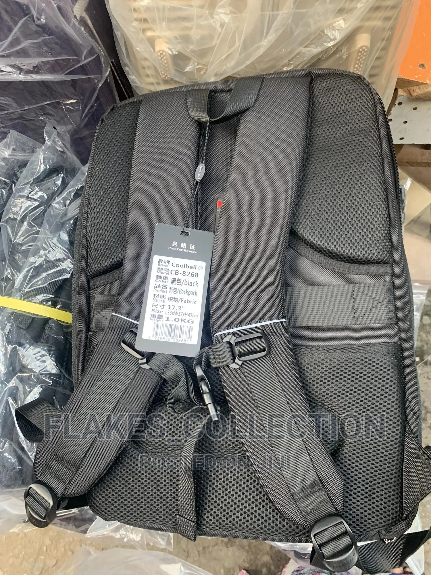 High Quality Coolbell Backpack
