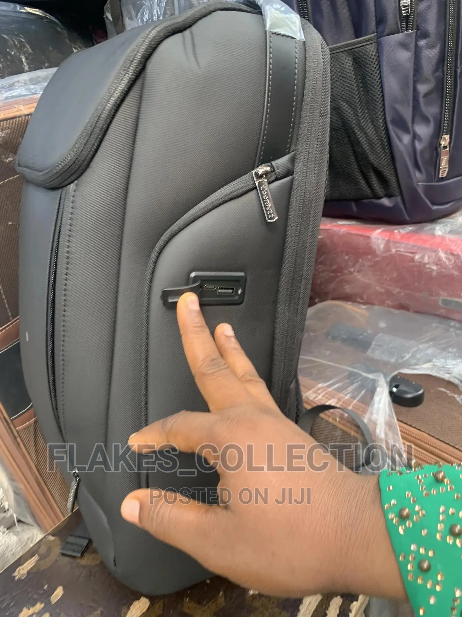 High Quality Coolbell Backpack