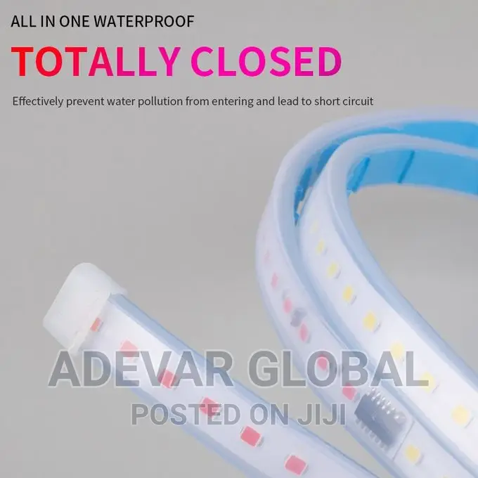 2pcs Car Door Opening Warning Led Lights