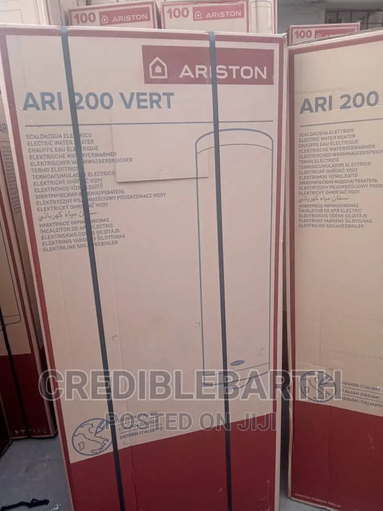 Water Heater