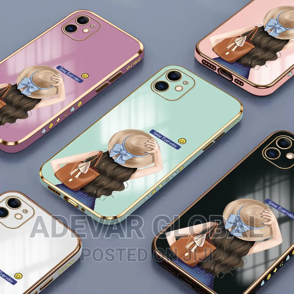 Samsung Galaxy A03S Case Soft Hat Girl Phone Back Cover