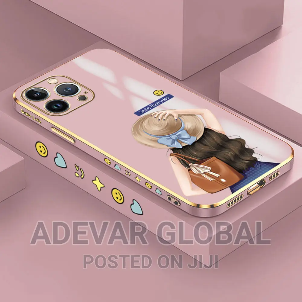 Samsung Galaxy A03S Case Soft Hat Girl Phone Back Cover