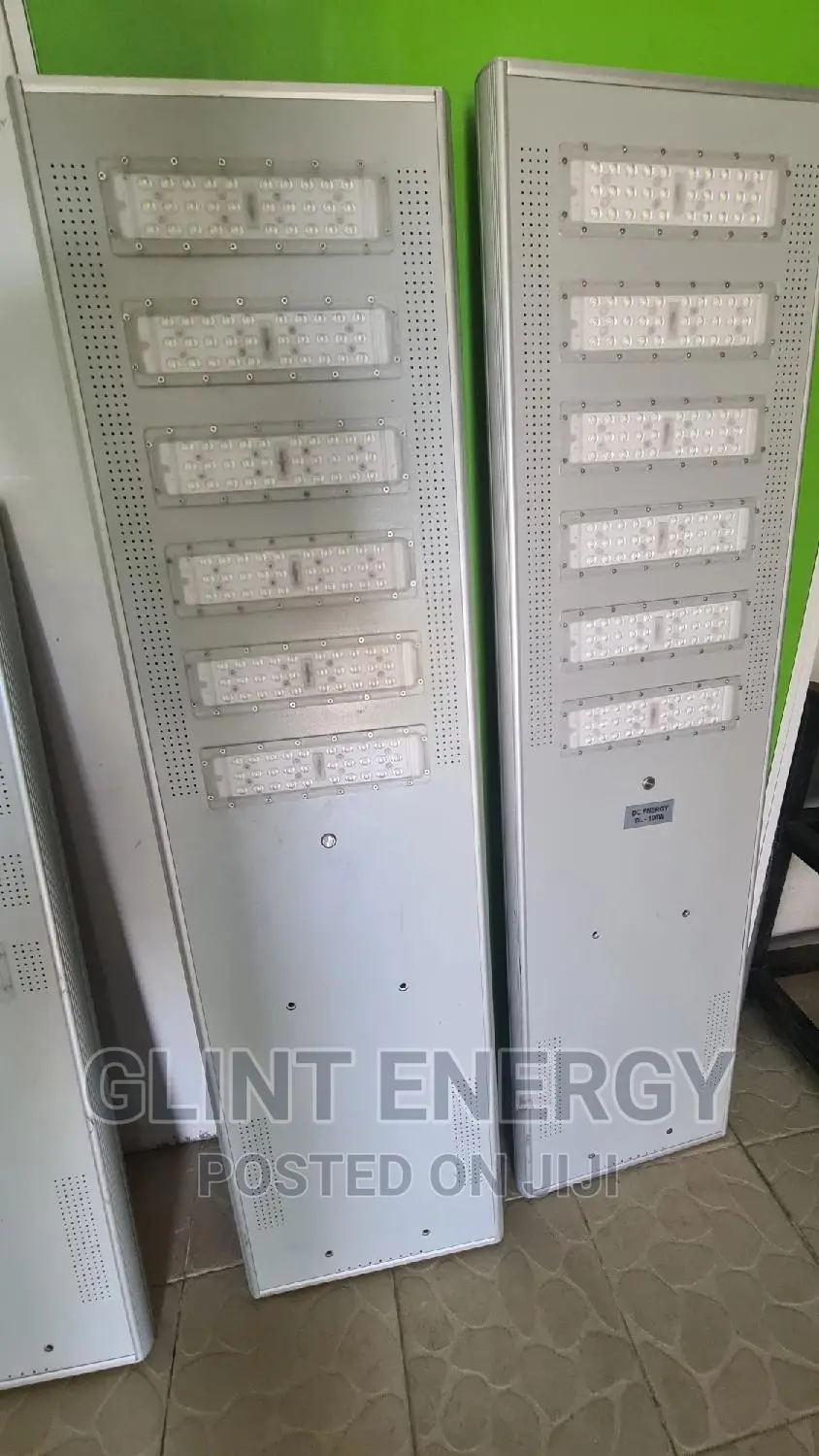 150W Yiglin All in One Solar Street Light