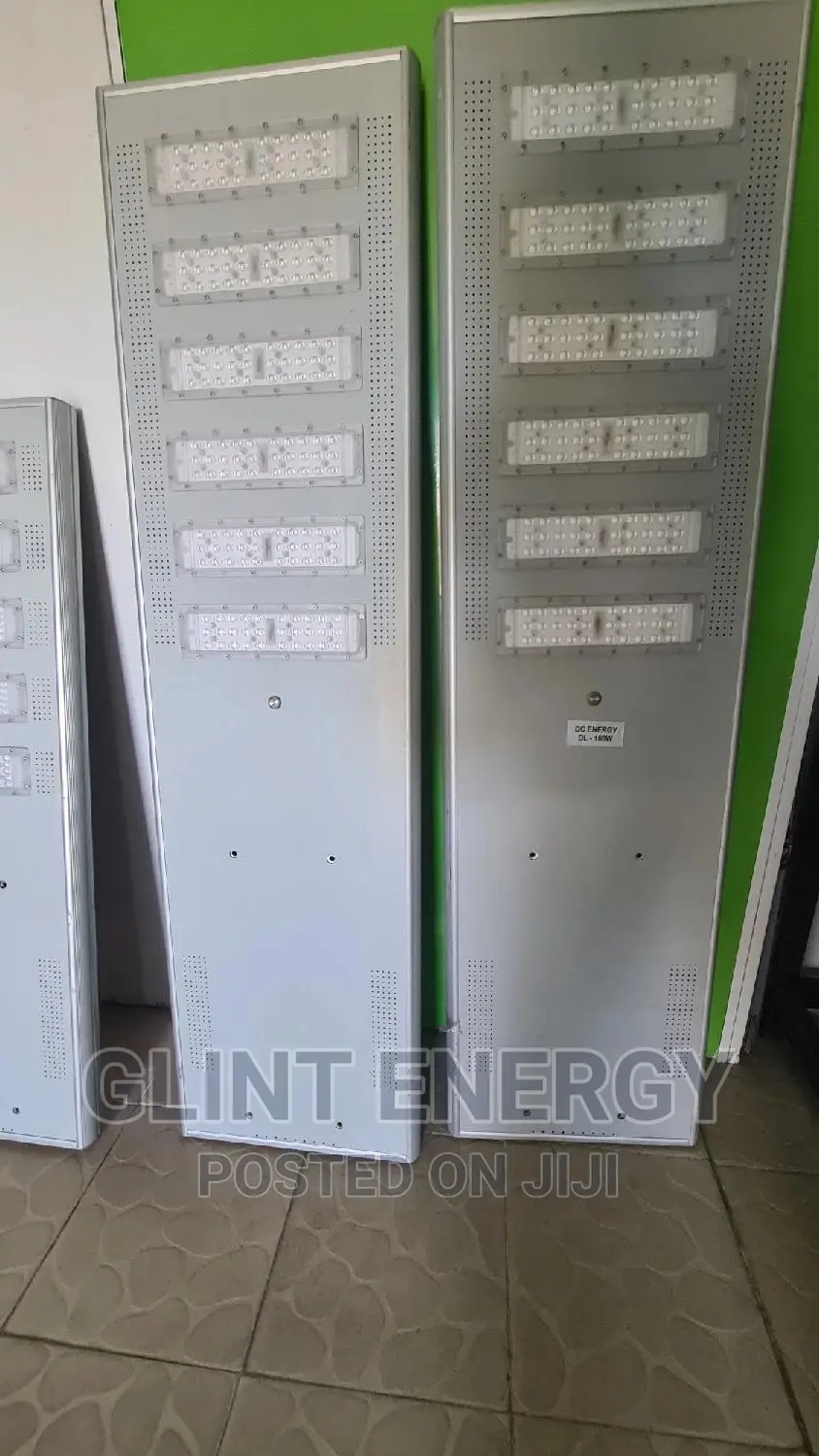 150W Yiglin All in One Solar Street Light