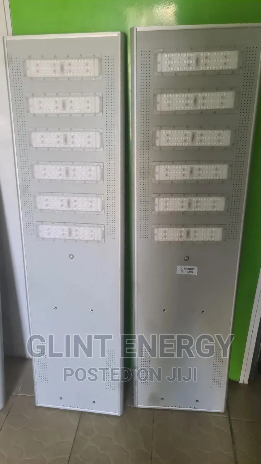 150W Yiglin All in One Solar Street Light