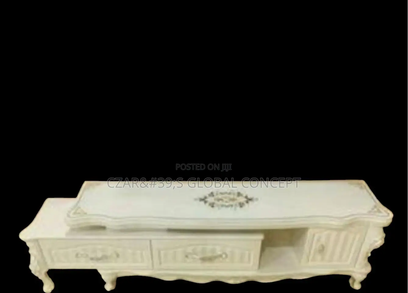 Royal Tv Stand And Center Table Combo