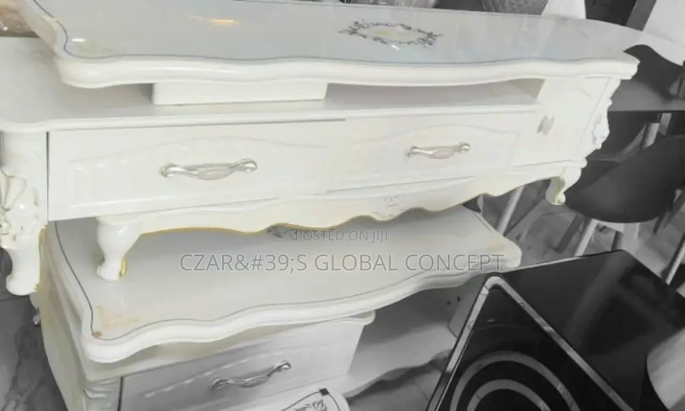 Royal Tv Stand And Center Table Combo