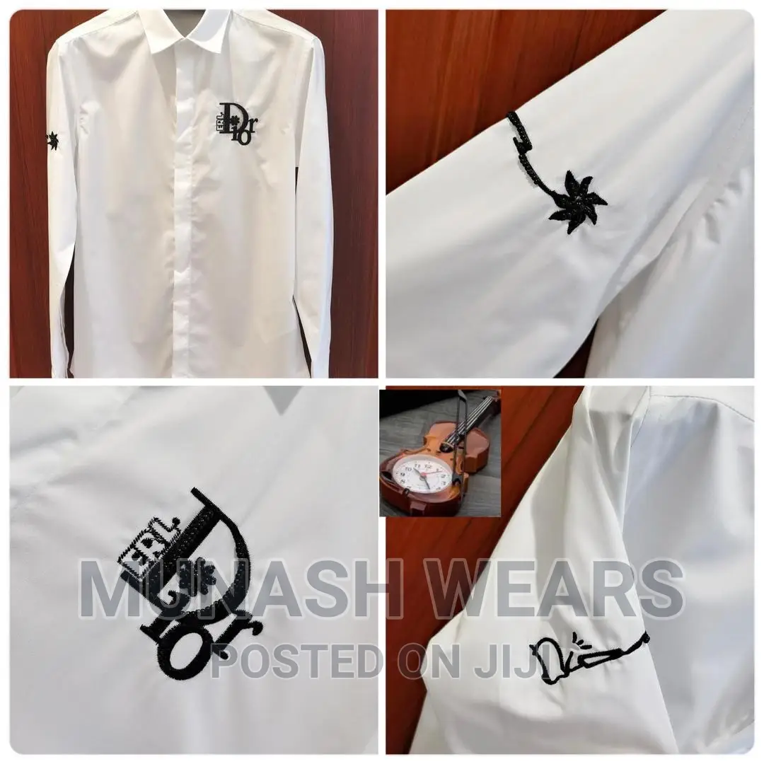 Christian Dior Luxury Shirts