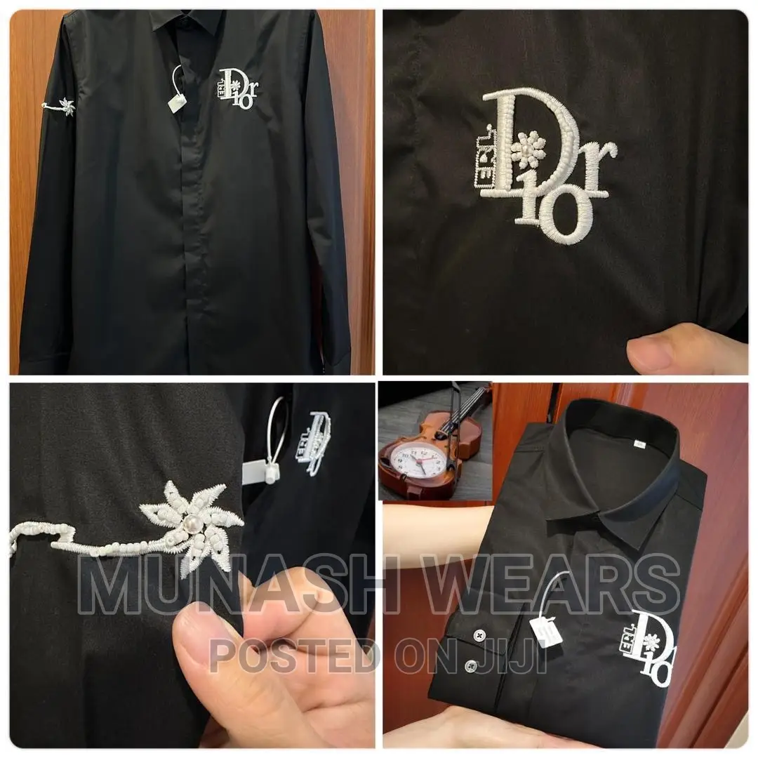 Christian Dior Luxury Shirts