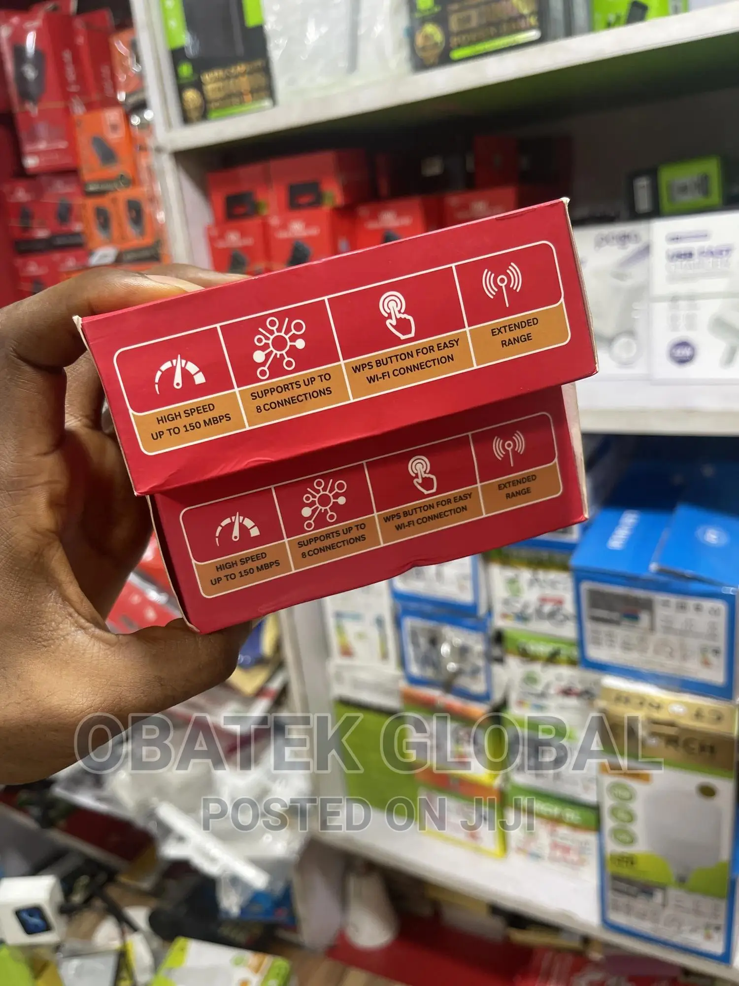 Airtel 4G LTE Mifi Wifi Internet Hotspot With 5gb Data Bonus