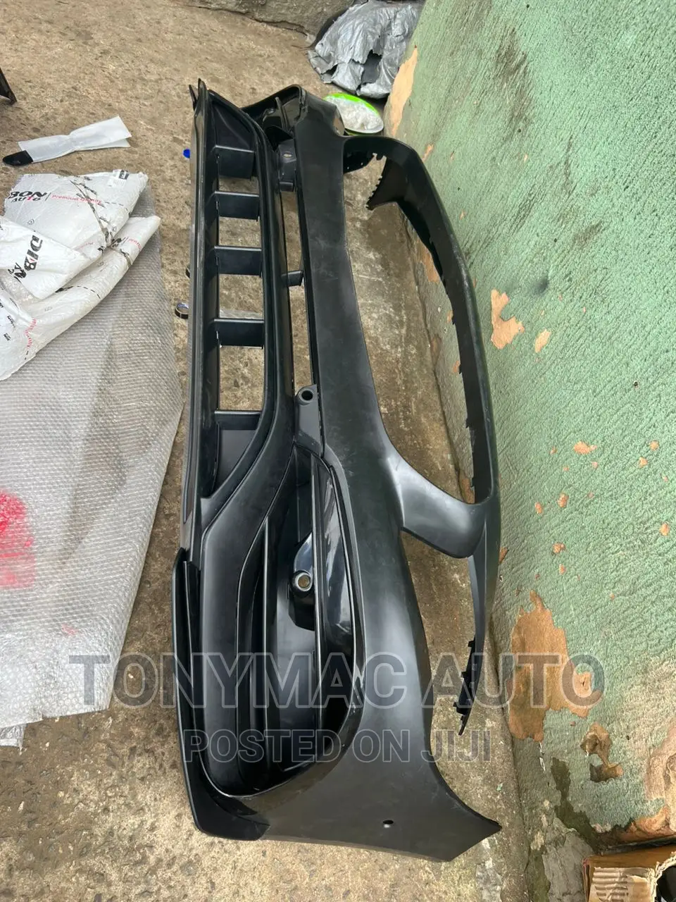 Mercedes-benz Cla250 2014 To 2019 Front Bumper Lastest